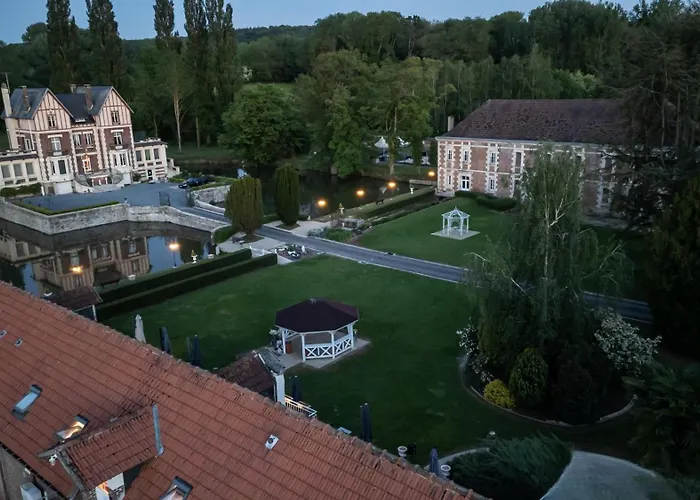 Chateau de Quesmy