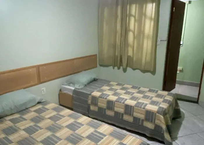 Hospedagem Belo Horizonte