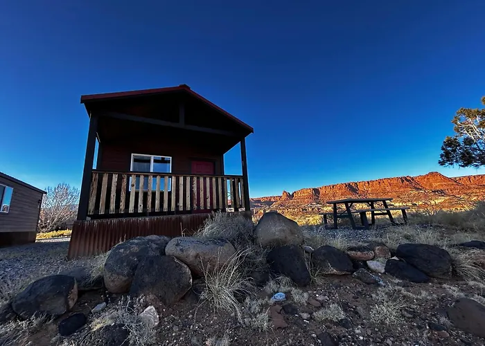 The Rim Rock Inn