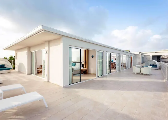Sonesta Ocean Point Resort (Adults Only) Maho