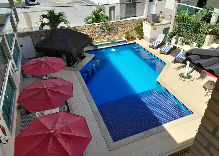Pousada Palmares Cabo Frio
