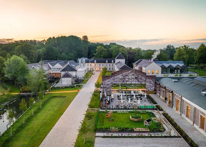 Le Grand Pavillon Chantilly