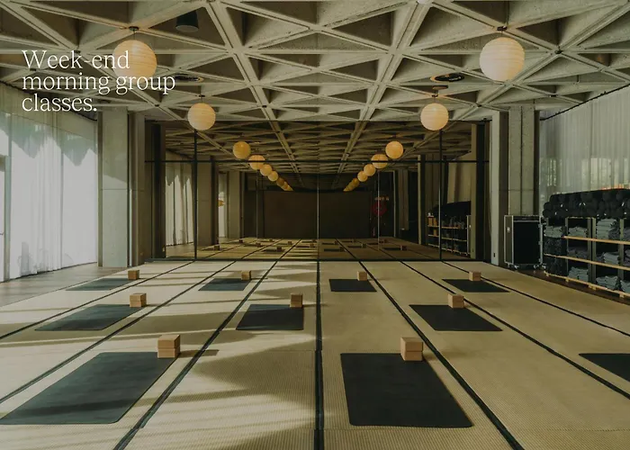 Mix Brussels --Gym & Wellness For Adults Only--