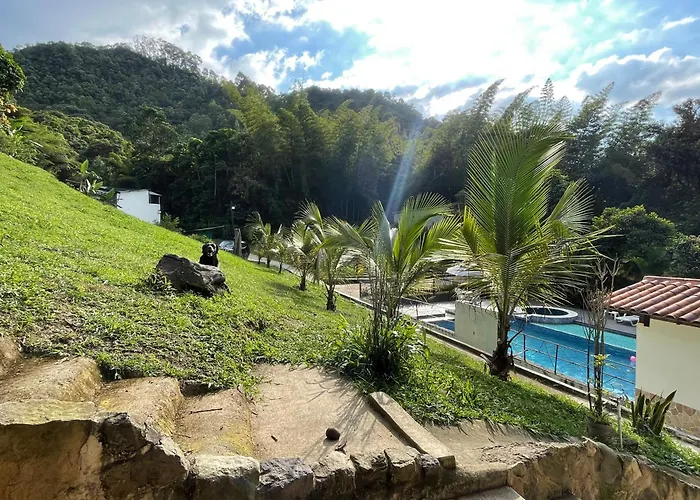 Pachaea Hotel campestre