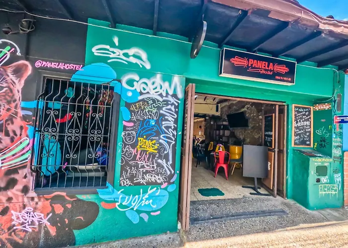 Canela Hostel Medellin