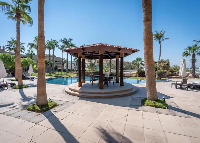 Samaya Holiday Homes - Luxury Villa Pool - Beach Access & Fishing Zone