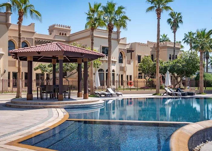 Samaya Holiday Homes - Luxury Villa Pool - Beach Access & Fishing Zone
