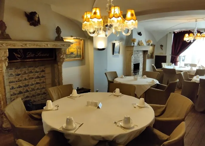 Boutique Hotel Die Swaene