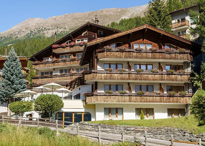 Hotel Alpenroyal