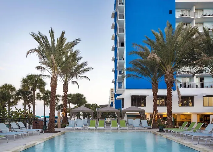 Hilton Clearwater Beach Resort & Spa