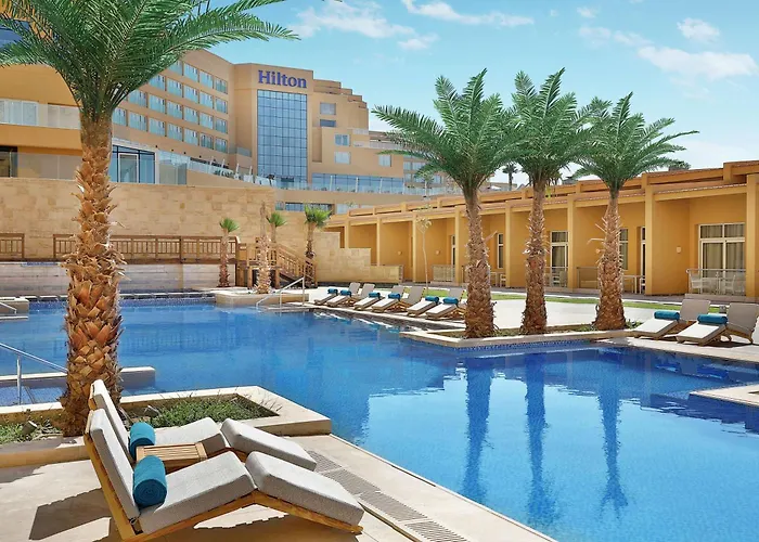 Hilton Hurghada Plaza Hotel