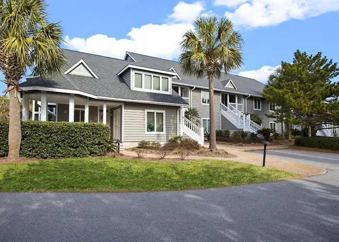 Kingston Plantation Condos