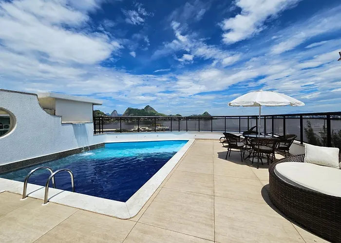 Hotel Solar Do Amanhecer Niterói