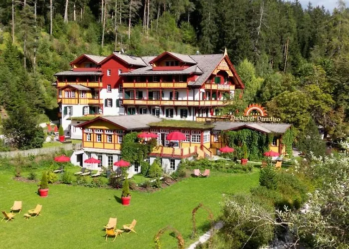 Parkhotel Sole Paradiso