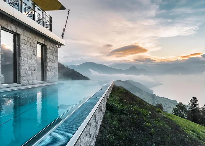 Hotel Villa Honegg