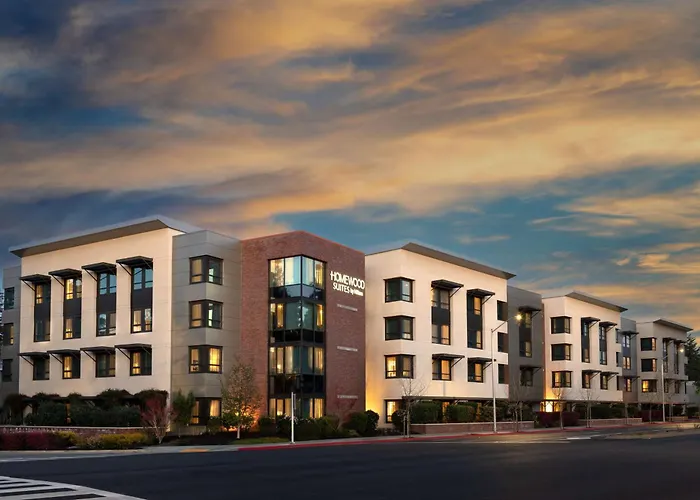Homewood Suites By Hilton Palo Alto