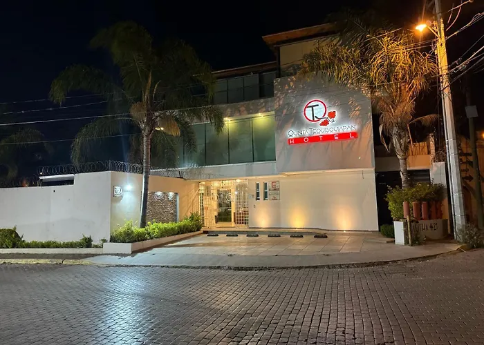 Hotel Quinta Tequisquiapan