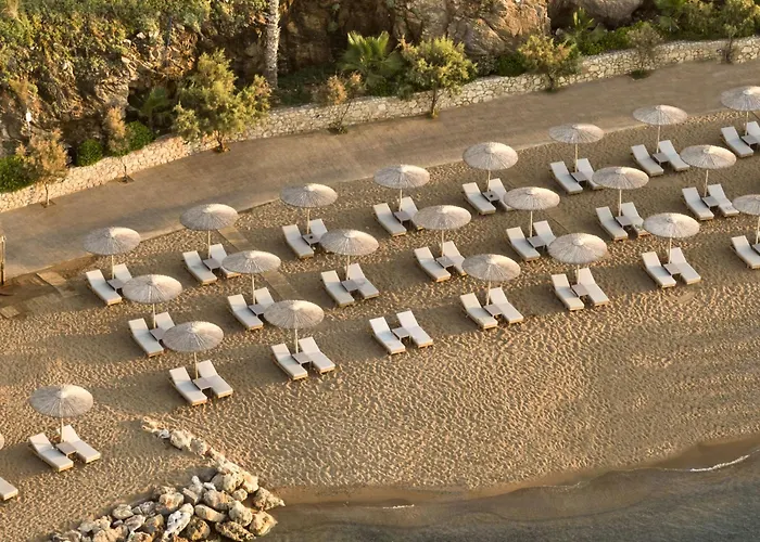 The Royal Senses Resort & Spa Crete, Curio Collection By Hilton Pánormos