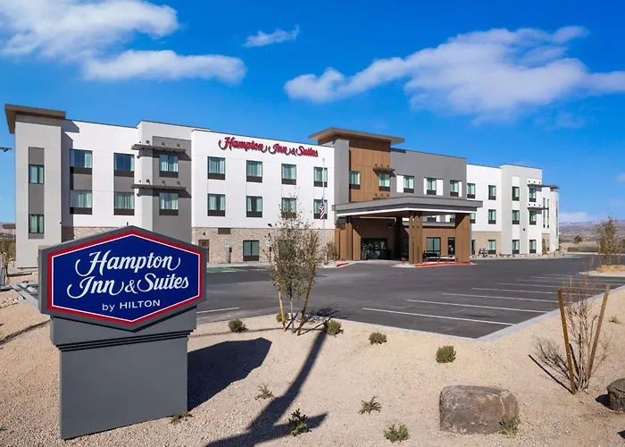Hampton Inn & Suites Cottonwood, Az