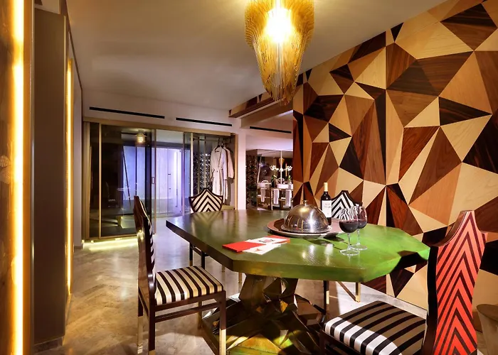 Ushuaia Ibiza Beach Hotel - Adults Only - Club Entrance Included Playa d'en Bossa