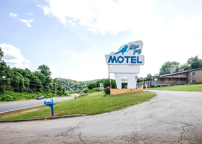 Bluejay Motel - Salem - Roanoke I-81