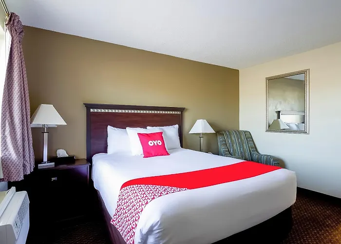 Mho Hotel Eloy Casa Grande Near I-10
