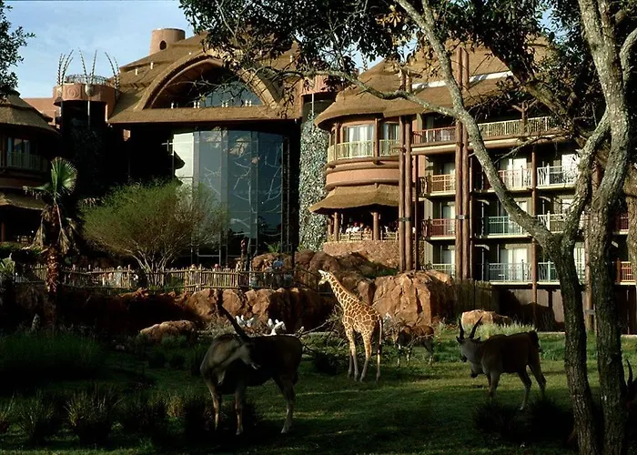Disney'S Animal Kingdom Villas - Kidani Village