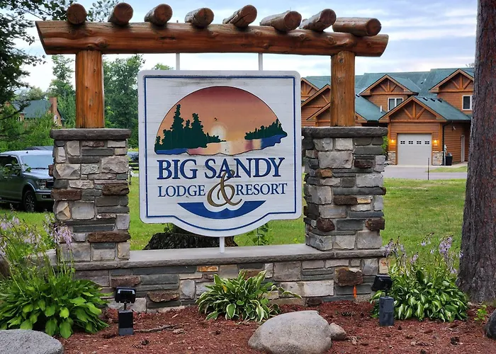 Big Sandy Lodge And Resort