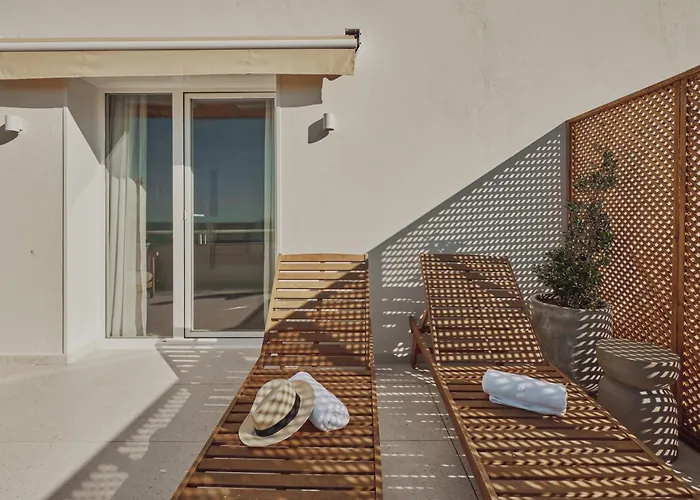 Hotel Atlante Sanxenxo Boutique
