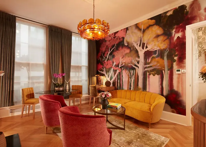 Flemings Mayfair - Small Luxury Hotel Of The World