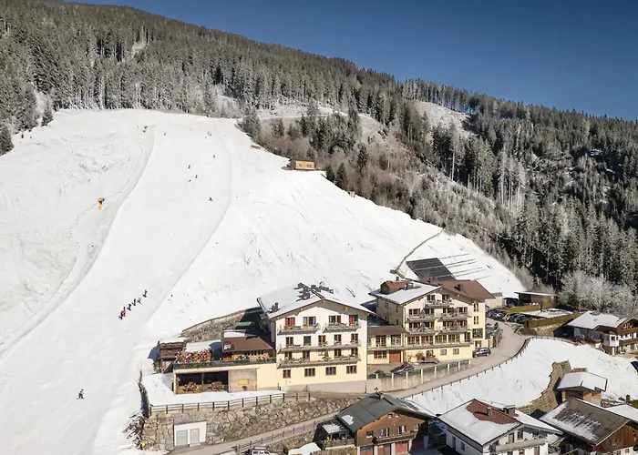 Berghotel Jaga-Alm Zell am See