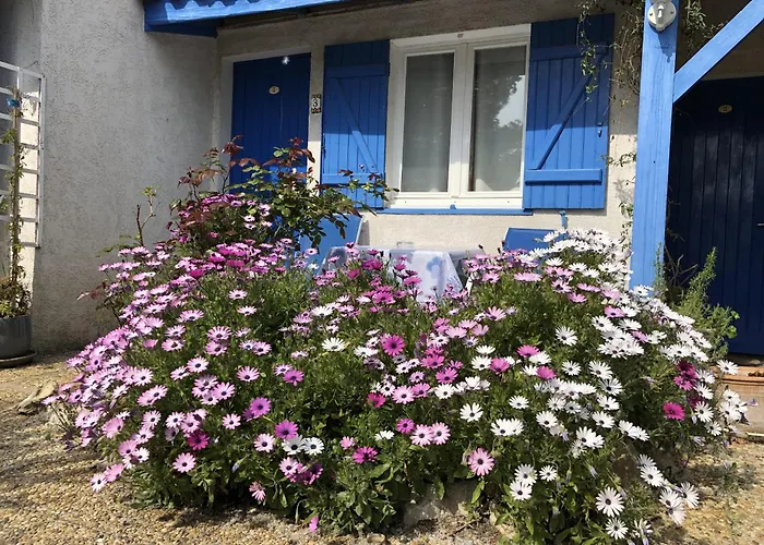 Des 4 Vents Esprit Camargue Parking Privé Securisé