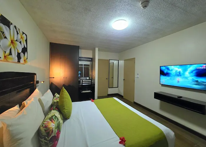 Tokatoka Resort Hotel Nadi