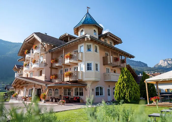 Hotel Chalet Sas Morin