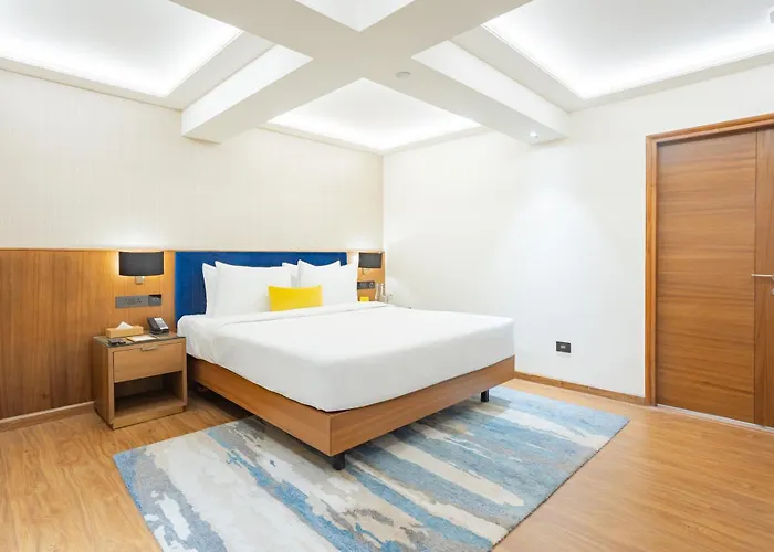 Golden Tulip Jaipur City Center