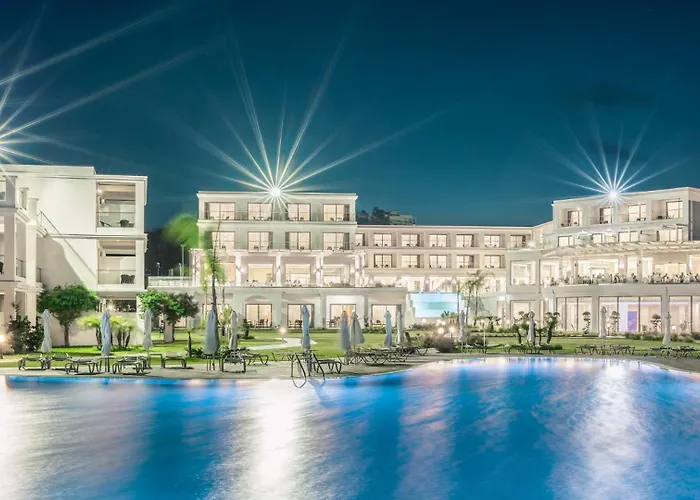 Asterias Beach Resort Afantou