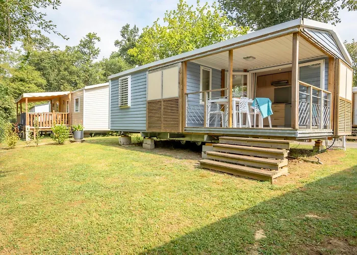 Camping des Salines