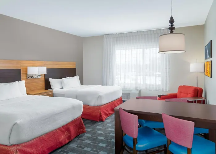 Towneplace Suites By Marriott Detroit Allen Park