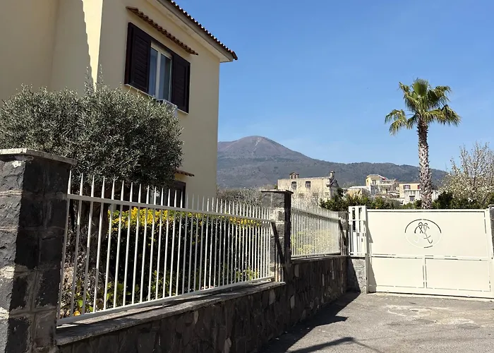 Villa Manzo relais -Pompei Vesuvius