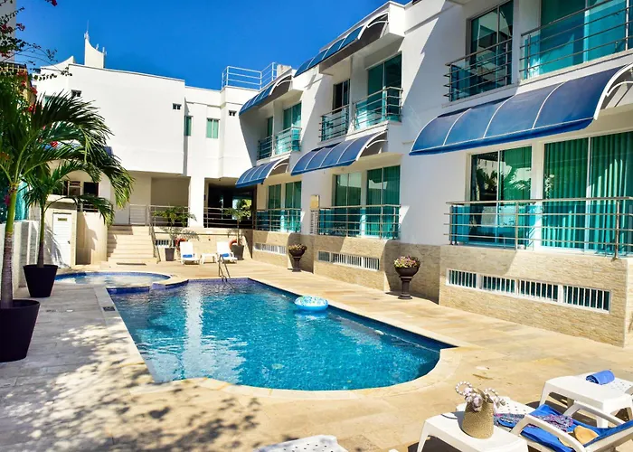 Hotel Aquarella Del Mar Santa Marta 