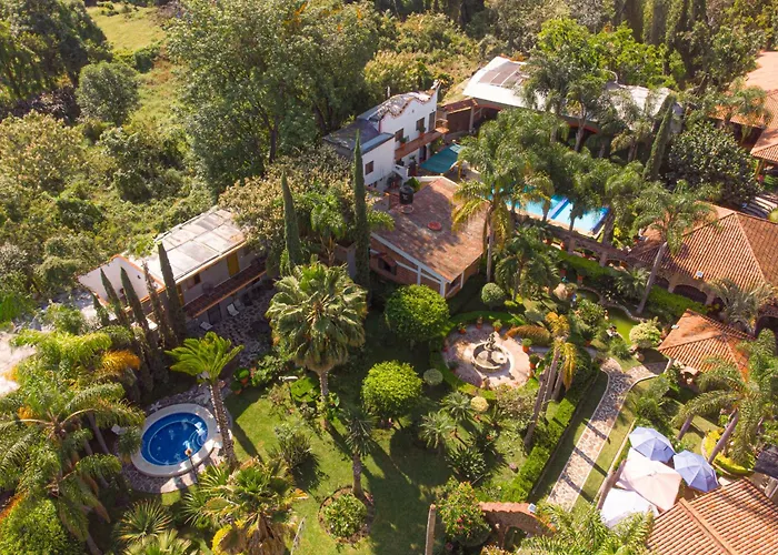 Hotel El Dorado - cerca de Chapala y del Aeropuerto