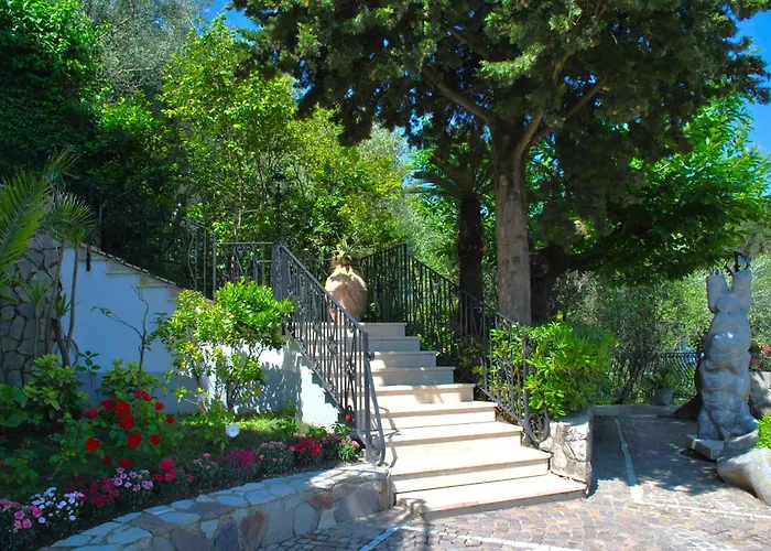 Villa Bianca Sorrento