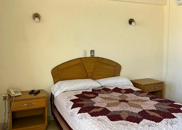 Hotel Posada del Yaqui