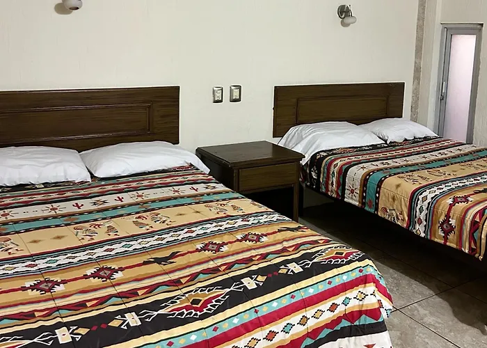 Hotel Posada del Yaqui