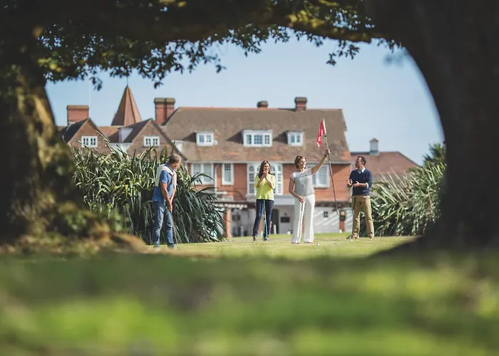 Warner Hotels - Bembridge Coast