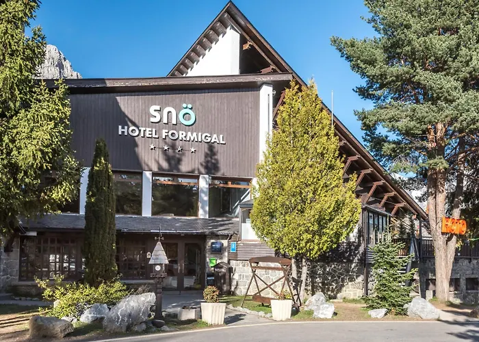 Snoe Formigal