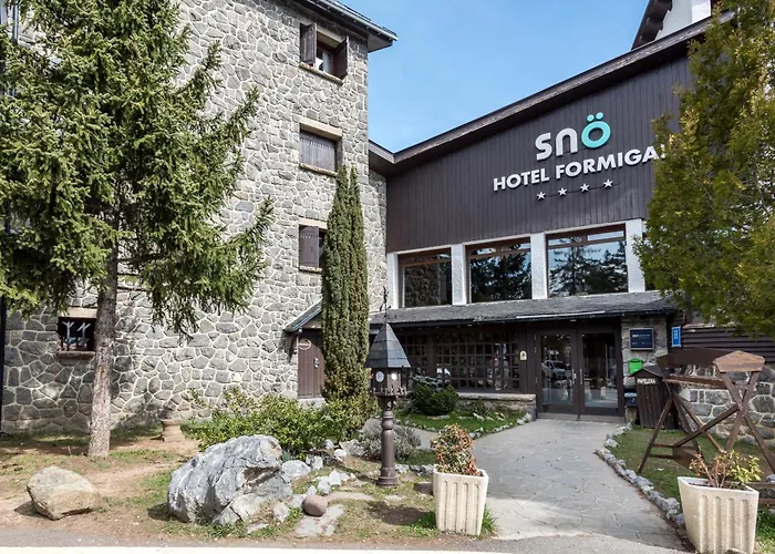 Snoe Formigal
