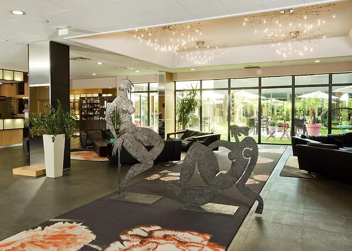 Residhome Suites Paris Sénart