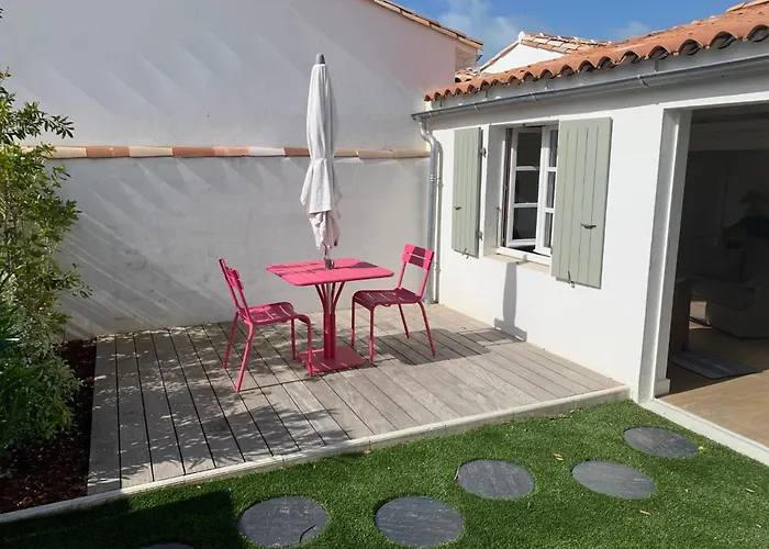 Hotel Les Bois Flottais