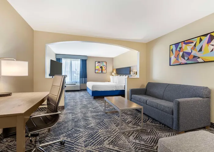 Best Western Plus Lewisville Flower Mound